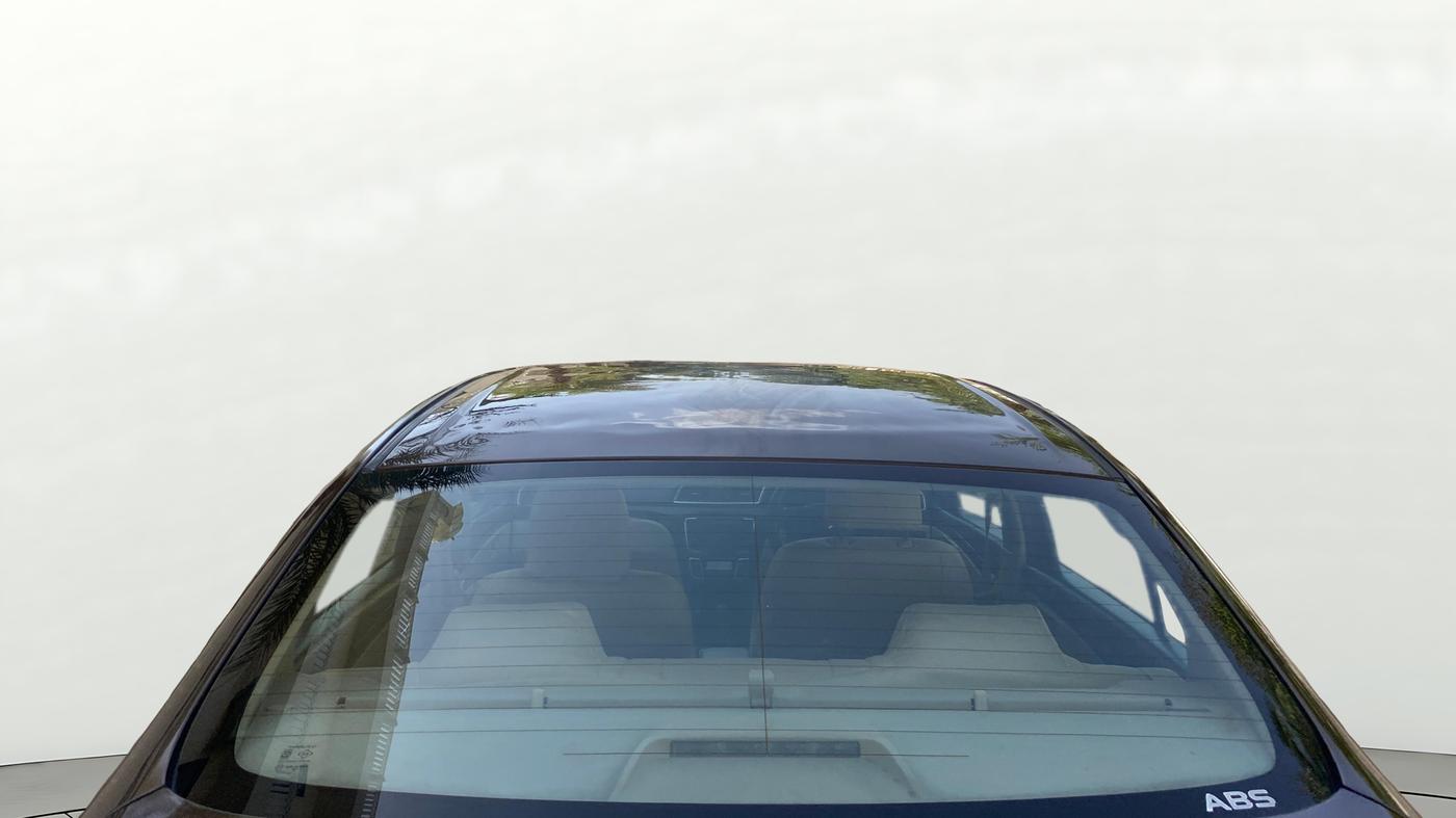 2015 Maruti Ciaz ZDI SHVS, Diesel, Manual, 66,228 km, Rear Windshield