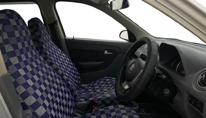 2013 Maruti Alto 800 LXI, Petrol, Manual, 89,595 km, Right Side Front Door Cabin
