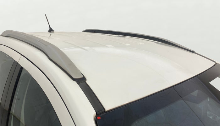 2018 Ford Ecosport TITANIUM + 1.5L PETROL AT, Petrol, Automatic, 90,902 km, Roof