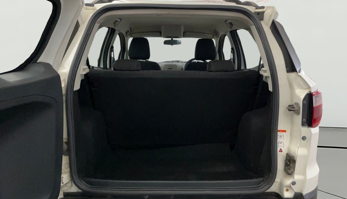 2021 Ford Ecosport AMBIENTE 1.5L DIESEL, Diesel, Manual, 54,271 km, Boot Open Zoomed View