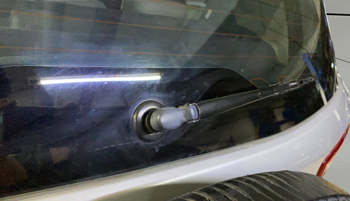 2016 Ford Ecosport TITANIUM 1.5L PETROL, Petrol, Manual, 76,180 km, Rear Wiper