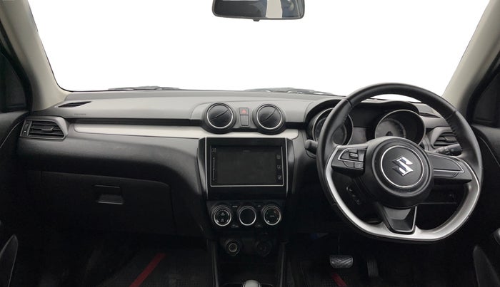 2019 Maruti Swift ZXI PLUS AMT, Petrol, Automatic, 36,577 km, Dashboard