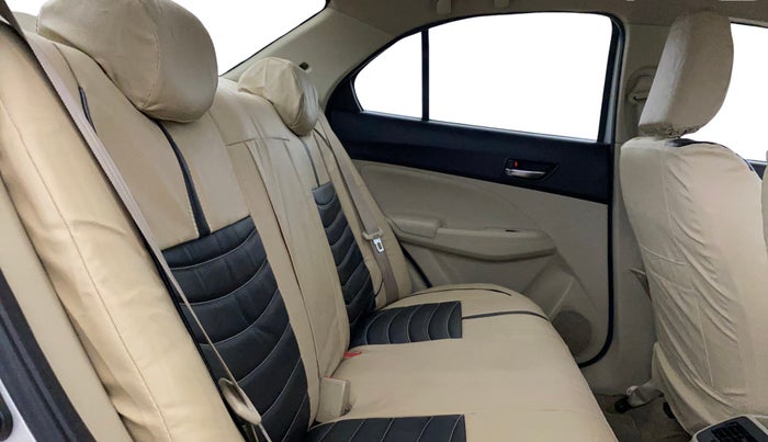 2018 Maruti Dzire VXI AMT, Petrol, Automatic, 54,073 km, Right Side Rear Door Cabin