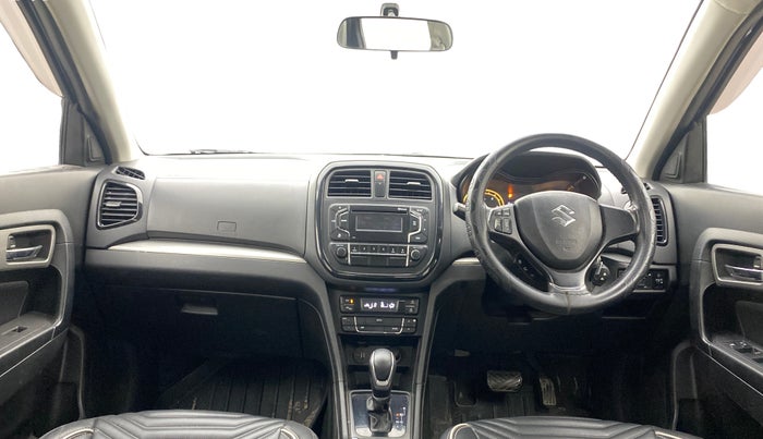 2018 Maruti Vitara Brezza ZDI AMT, Diesel, Automatic, 99,300 km, Dashboard