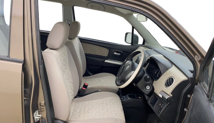 2016 Maruti Wagon R 1.0 VXI AMT, Petrol, Automatic, 15,536 km, Right Side Front Door Cabin