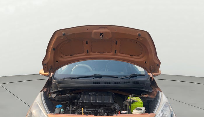 2015 Hyundai Grand i10 ASTA AT 1.2 KAPPA VTVT, Petrol, Automatic, 87,358 km, Open Bonet