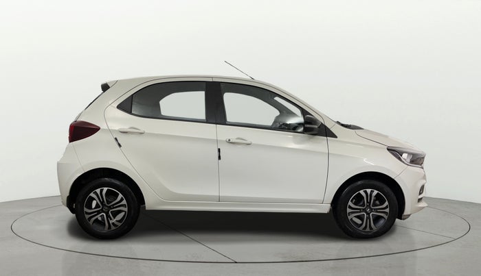 2023 Tata Tiago XTA PETROL, Petrol, Automatic, 8,504 km, Right Side View