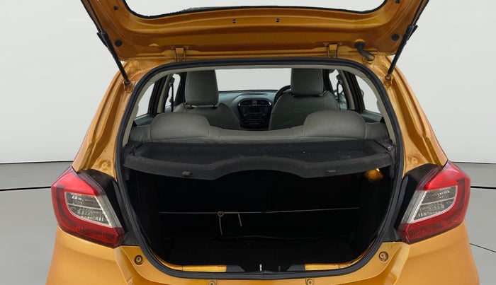 2017 Tata Tiago XZA PETROL, Petrol, Automatic, 65,228 km, Boot Open Zoomed View