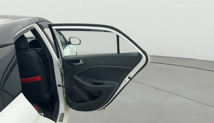 2019 Hyundai Elite i20 SPORTZ PLUS 1.2 DUAL TONE, Petrol, Manual, 24,581 km, RHS Rear Door