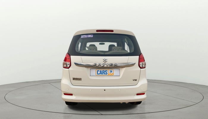 2017 Maruti Ertiga VXI, Petrol, Manual, 73,188 km, Back/Rear