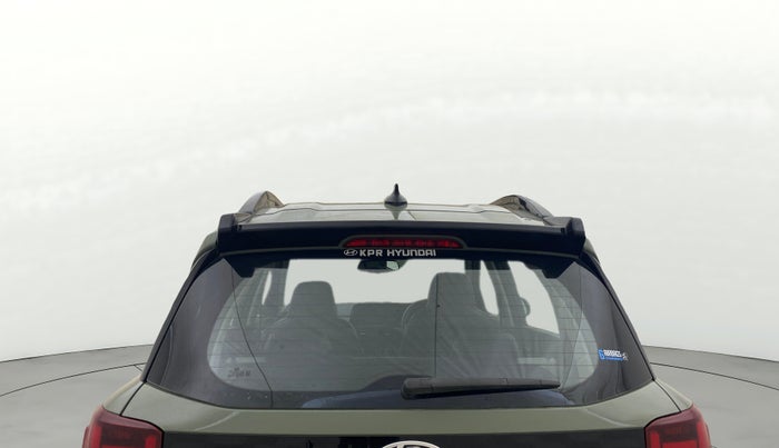 2023 Hyundai EXTER SX(O) CONNECT 1.2 AMT, Petrol, Automatic, 49,209 km, Rear Windshield