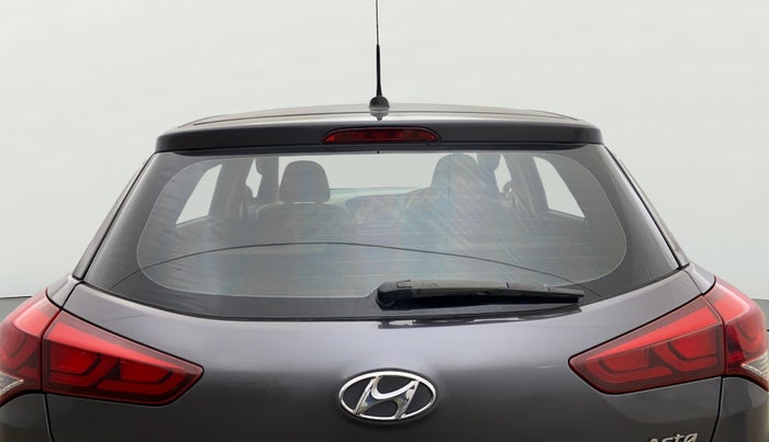 2016 Hyundai Elite i20 ASTA 1.2 (O), Petrol, Manual, 69,228 km, Rear Windshield