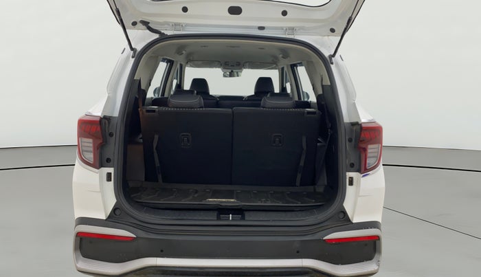 2023 KIA CARENS PRESTIGE 1.5 PETROL 7 STR, Petrol, Manual, 24,090 km, Boot Open Zoomed View