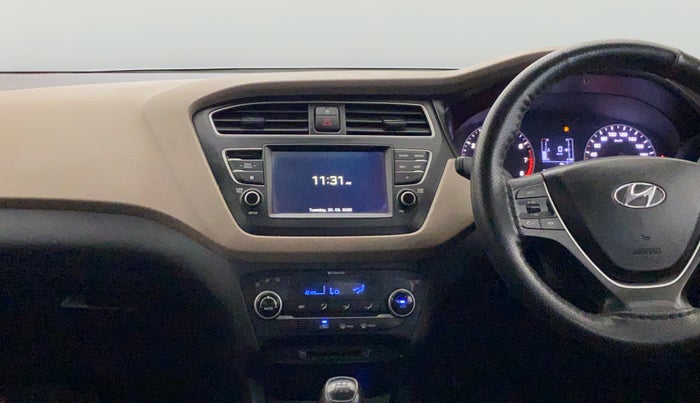 2018 Hyundai Elite i20 ASTA 1.2, Petrol, Manual, 34,111 km, Air Conditioner