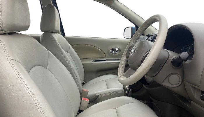 2014 Nissan Micra XV CVT, Petrol, Automatic, 53,204 km, Right Side Front Door Cabin