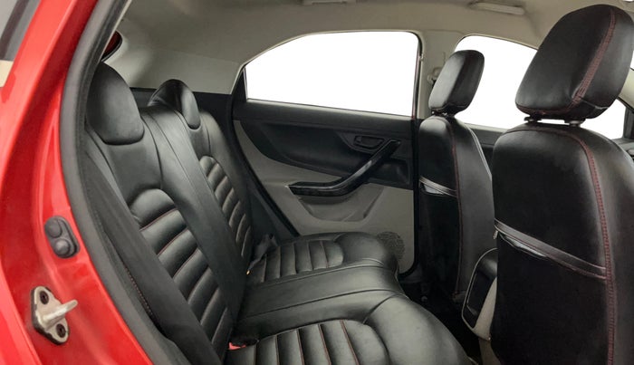 2019 Tata NEXON XM PETROL, Petrol, Manual, 26,496 km, Right Side Rear Door Cabin