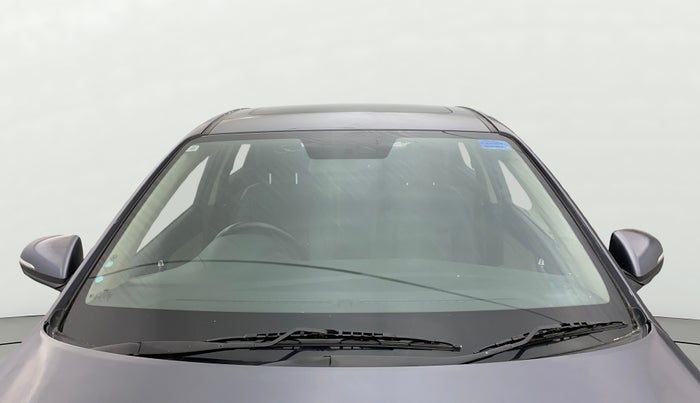 2019 Hyundai Verna 1.6 VTVT SX + AT, Petrol, Automatic, 77,323 km, Front Windshield