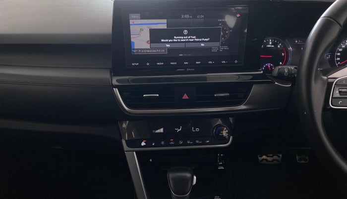 2022 KIA SELTOS GTX PLUS 1.5 DIESEL AT, Diesel, Automatic, 87,335 km, Air Conditioner