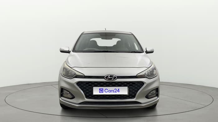 2018 Hyundai Elite i20 ASTA 1.2, Petrol, Manual, 37,481 km, Front