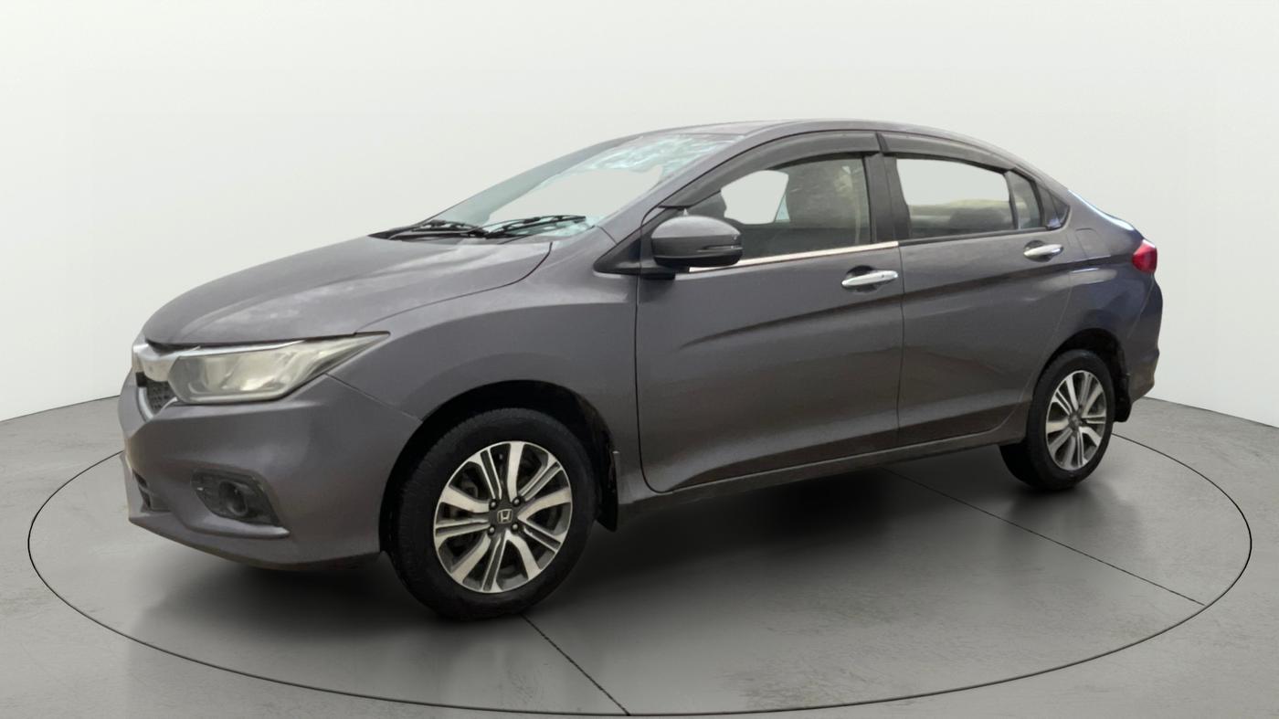 2017 Honda City 1.5L I-VTEC V MT, Petrol, Manual, 45,755 km, Left Front Diagonal