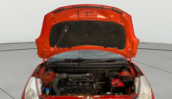 2018 Maruti Baleno DELTA PETROL 1.2, Petrol, Manual, 37,186 km, Open Bonet