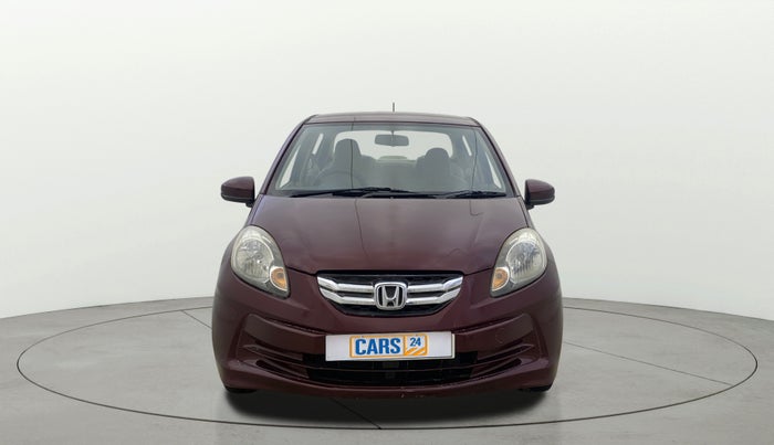 2015 Honda Amaze 1.2L I-VTEC S AT, Petrol, Automatic, 54,637 km, Front