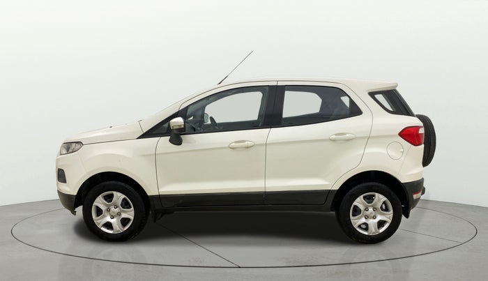 2017 Ford Ecosport TREND 1.5L PETROL, Petrol, Manual, 55,176 km, Left Side