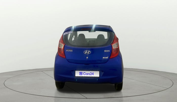 2013 Hyundai Eon ERA +, Petrol, Manual, 47,660 km, Back/Rear