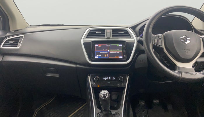2018 Maruti S Cross ZETA 1.3, Diesel, Manual, 82,043 km, Air Conditioner