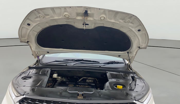 2020 MG HECTOR SHARP 1.5 DCT PETROL, Petrol, Automatic, 48,237 km, Open Bonet