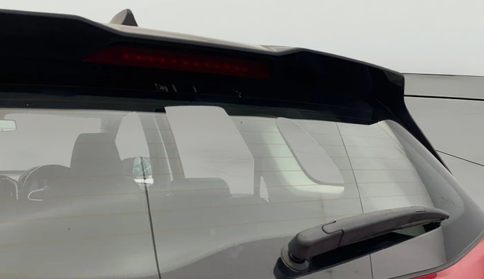 2020 MG HECTOR SHARP 2.0 DIESEL, Diesel, Manual, 44,004 km, Rear Wiper