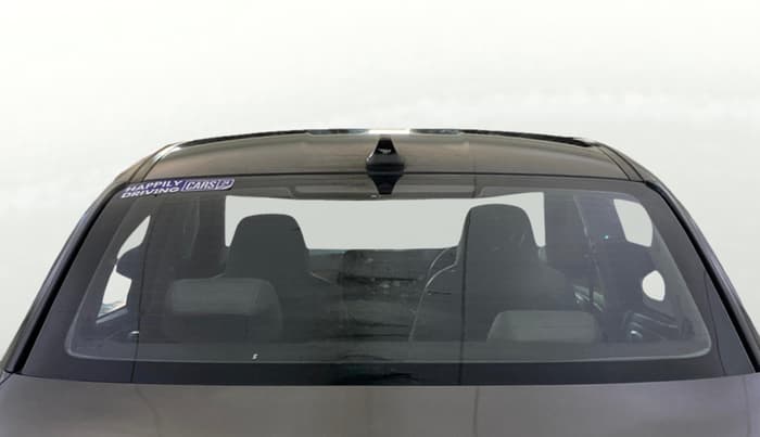 2023 Hyundai AURA SX 1.2, Petrol, Manual, 92,236 km, Rear Windshield