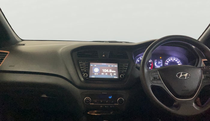 2017 Hyundai Elite i20 ASTA 1.2 DUAL TONE, Petrol, Manual, 53,717 km, Air Conditioner