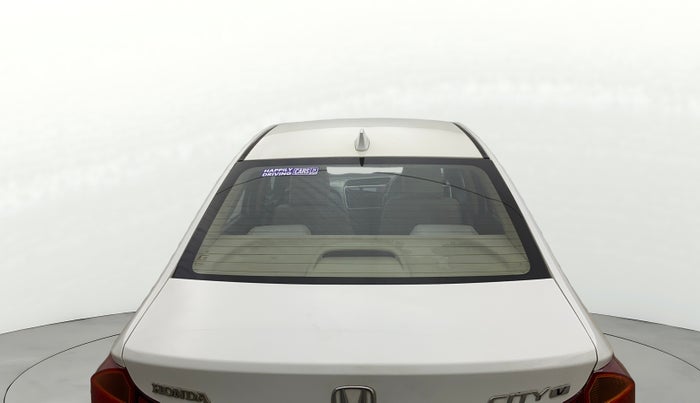 2015 Honda City 1.5L I-VTEC V MT, Petrol, Manual, 79,742 km, Rear Windshield