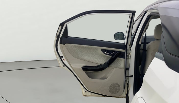 2023 Tata NEXON XZA PLUS LUXURY SUNROOF PETROL, Petrol, Automatic, 44,467 km, LHS Rear Door