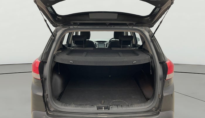 2018 Hyundai Creta SX AT 1.6 PETROL, Petrol, Automatic, 77,251 km, Boot Open Zoomed View