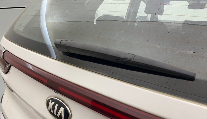 2021 KIA SONET GTX PLUS 1.0 DCT, Petrol, Automatic, 23,814 km, Rear Wiper