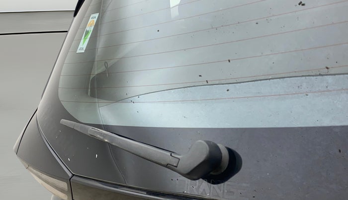 2023 Tata ALTROZ XZA + SUNROOF, Petrol, Automatic, 37,338 km, Rear Wiper