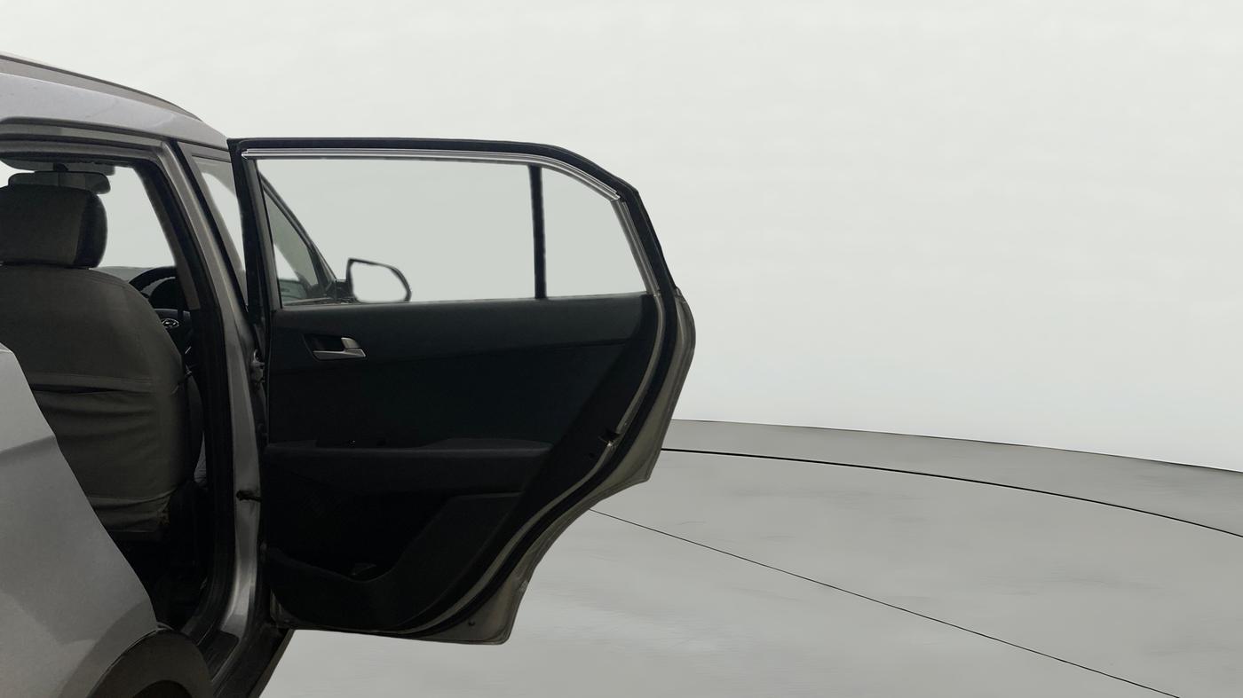 2019 Hyundai Creta SX 1.6 PETROL, Petrol, Manual, 85,640 km, RHS Rear Door