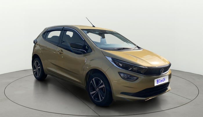 2020 Tata ALTROZ XZ PETROL, Petrol, Manual, 78,334 km, SRP
