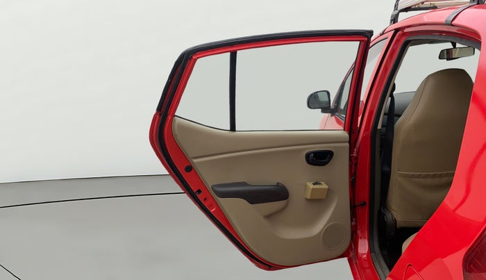 2013 Hyundai i10 ERA 1.1, Petrol, Manual, 65,984 km, LHS Rear Door