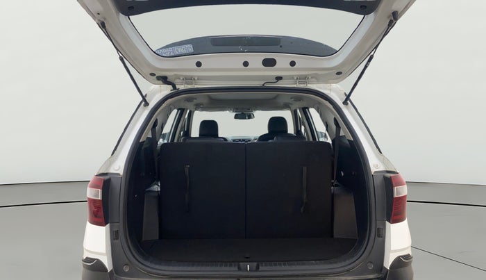 2021 Hyundai ALCAZAR PLATINUM (O) 6STR 2.0 AT, Petrol, Automatic, 1,07,659 km, Boot Open Zoomed View