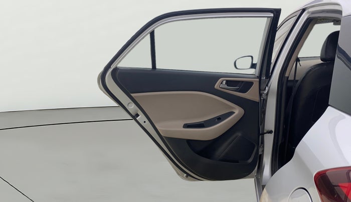 2016 Hyundai Elite i20 MAGNA 1.2, Petrol, Manual, 68,619 km, LHS Rear Door