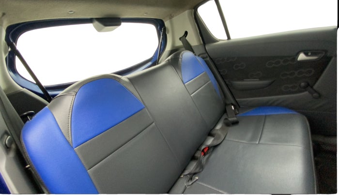 2016 Maruti Alto 800 LXI, Petrol, Manual, 80,201 km, Right Side Rear Door Cabin