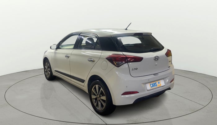 2016 Hyundai Elite i20 ASTA 1.4 CRDI, Diesel, Manual, 85,511 km, Left Back Diagonal