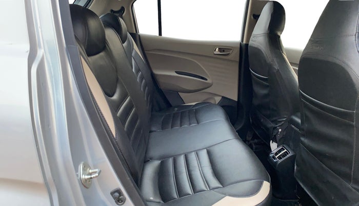 2019 Hyundai NEW SANTRO SPORTZ AMT, CNG, Automatic, 52,356 km, Right Side Rear Door Cabin