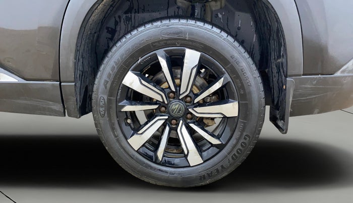 2020 MG HECTOR SHARP HYBRID 1.5 PETROL, Petrol, Manual, 73,546 km, Left Rear Wheel