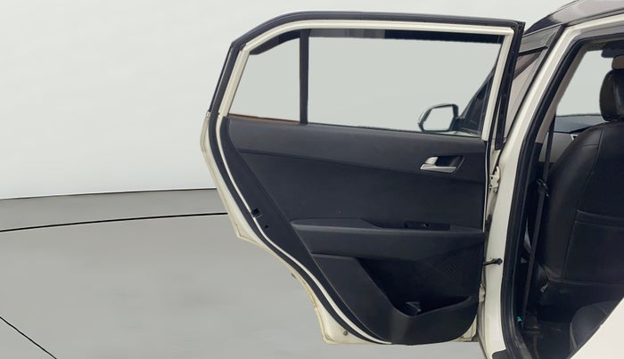 2018 Hyundai Creta S 1.4 DIESEL, Diesel, Manual, 1,09,365 km, LHS Rear Door