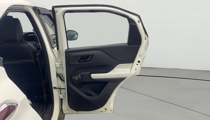 2023 Tata PUNCH PURE MT, Petrol, Manual, 20,523 km, RHS Rear Door