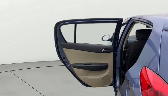 2013 Hyundai i20 ASTA 1.2, Petrol, Manual, 1,24,088 km, LHS Rear Door